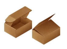 Versandverpackungen - unbedruckt